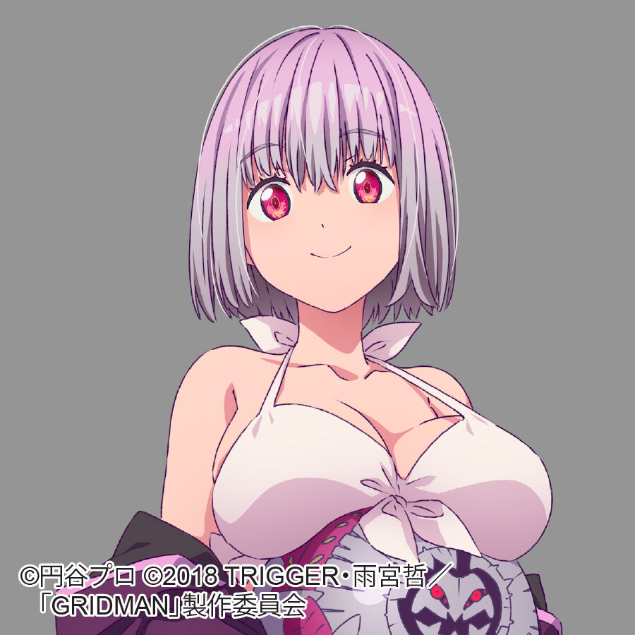 SSSS.Gridman - Shinjou Akane - 1/7 (Alphamax) photo 6