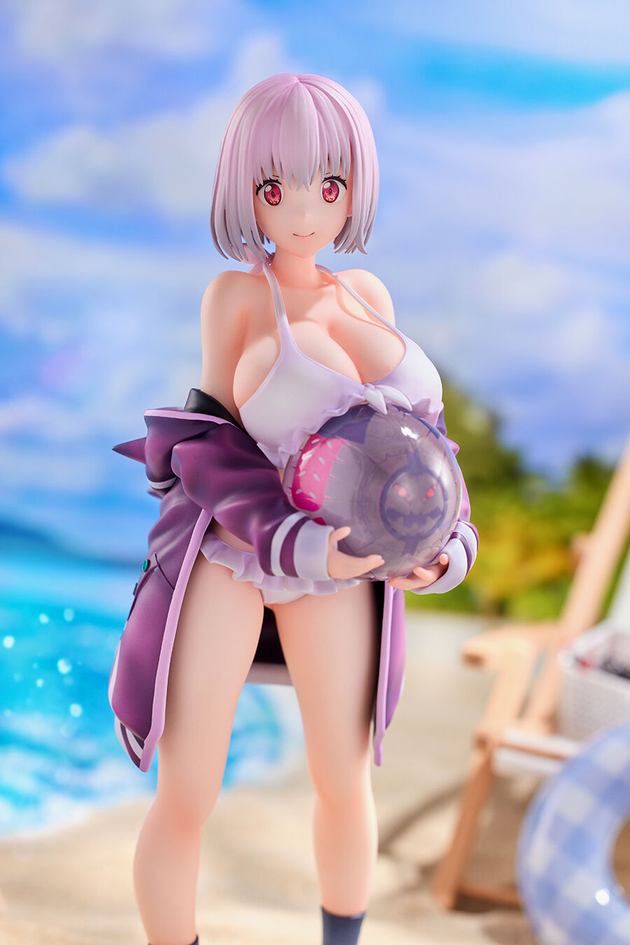 SSSS.Gridman - Shinjou Akane - 1/7 (Alphamax) photo 9