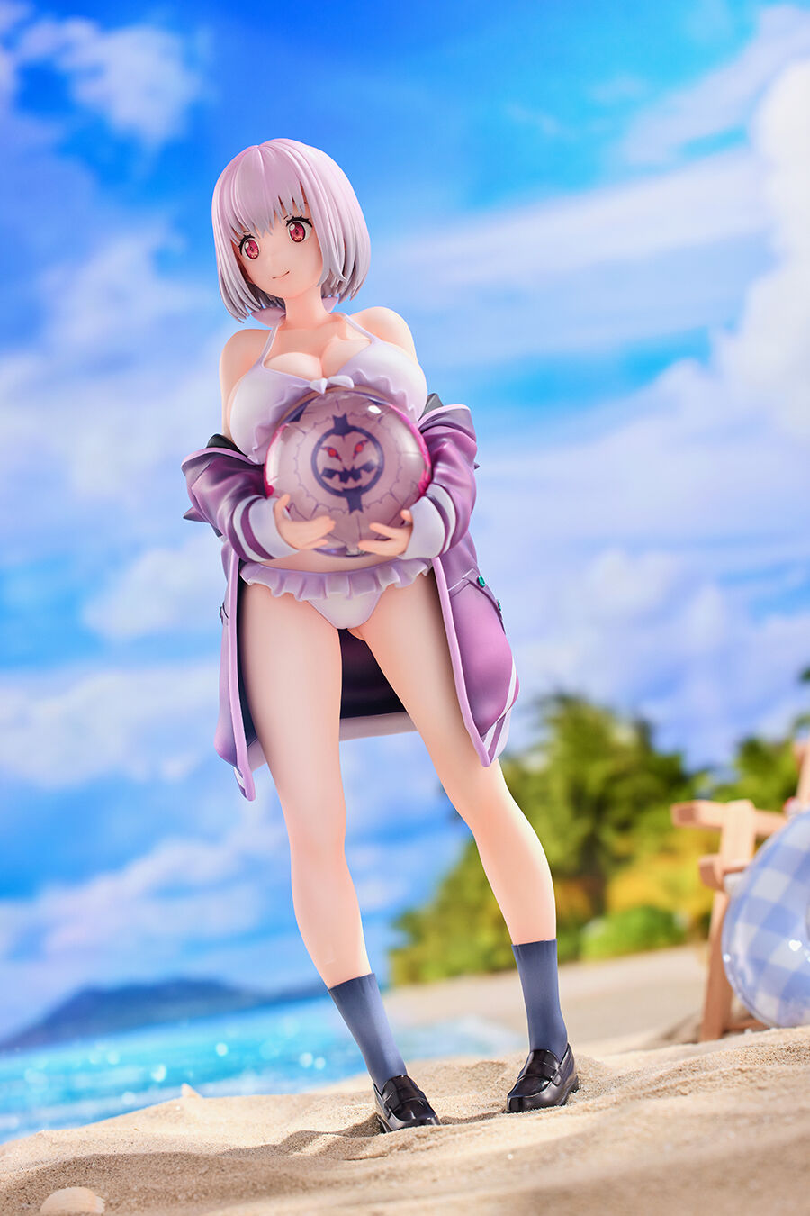 SSSS.Gridman - Shinjou Akane - 1/7 (Alphamax) photo 10