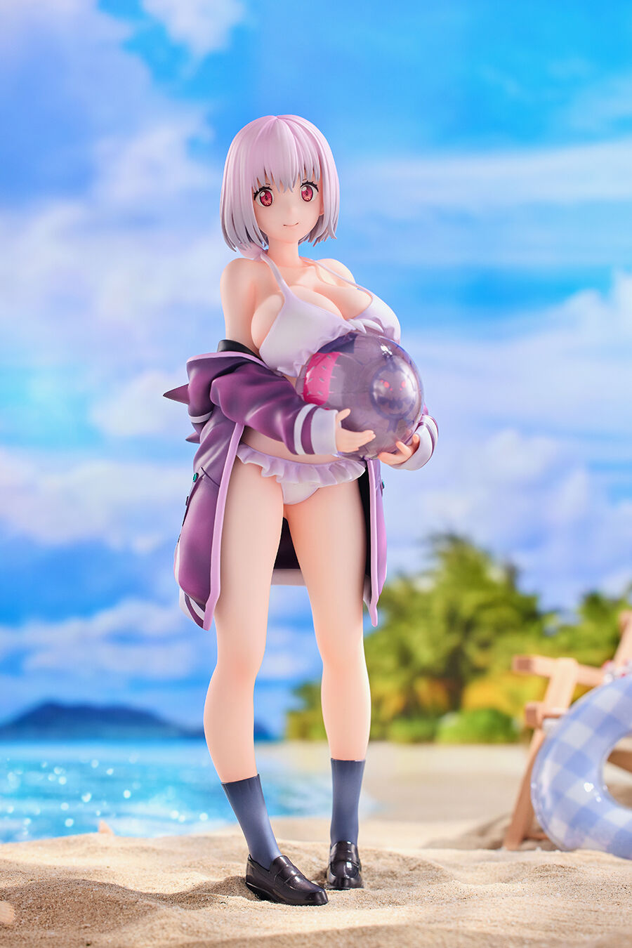 SSSS.Gridman - Shinjou Akane - 1/7 (Alphamax) photo 11