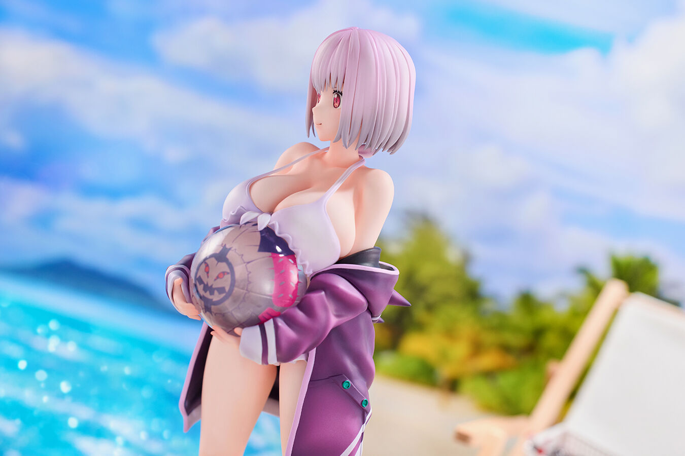 SSSS.Gridman - Shinjou Akane - 1/7 (Alphamax) photo 12
