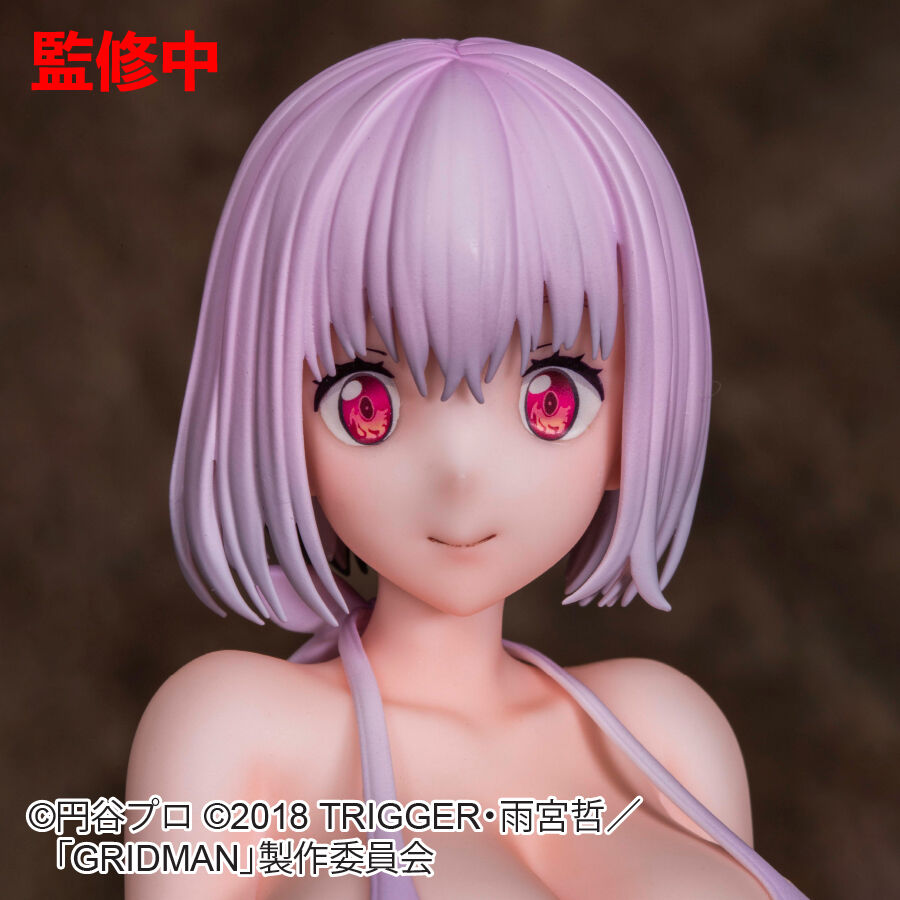 SSSS.Gridman - Shinjou Akane - 1/7 (Alphamax) photo 19