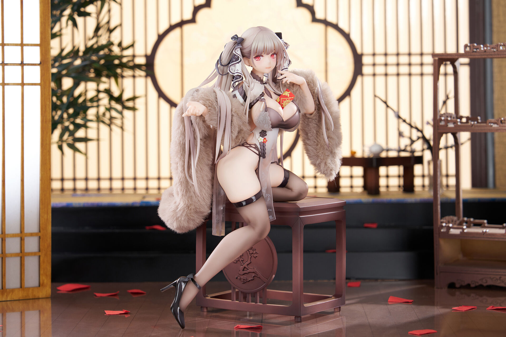 Azur Lane - Formidable - 1/7 - Still Illustration Ver. (Apex Innovation)