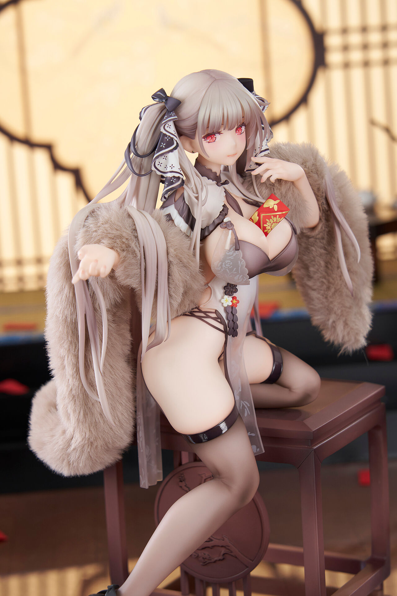 Azur Lane - Formidable - 1/7 - Still Illustration Ver. (Apex Innovation) photo 4