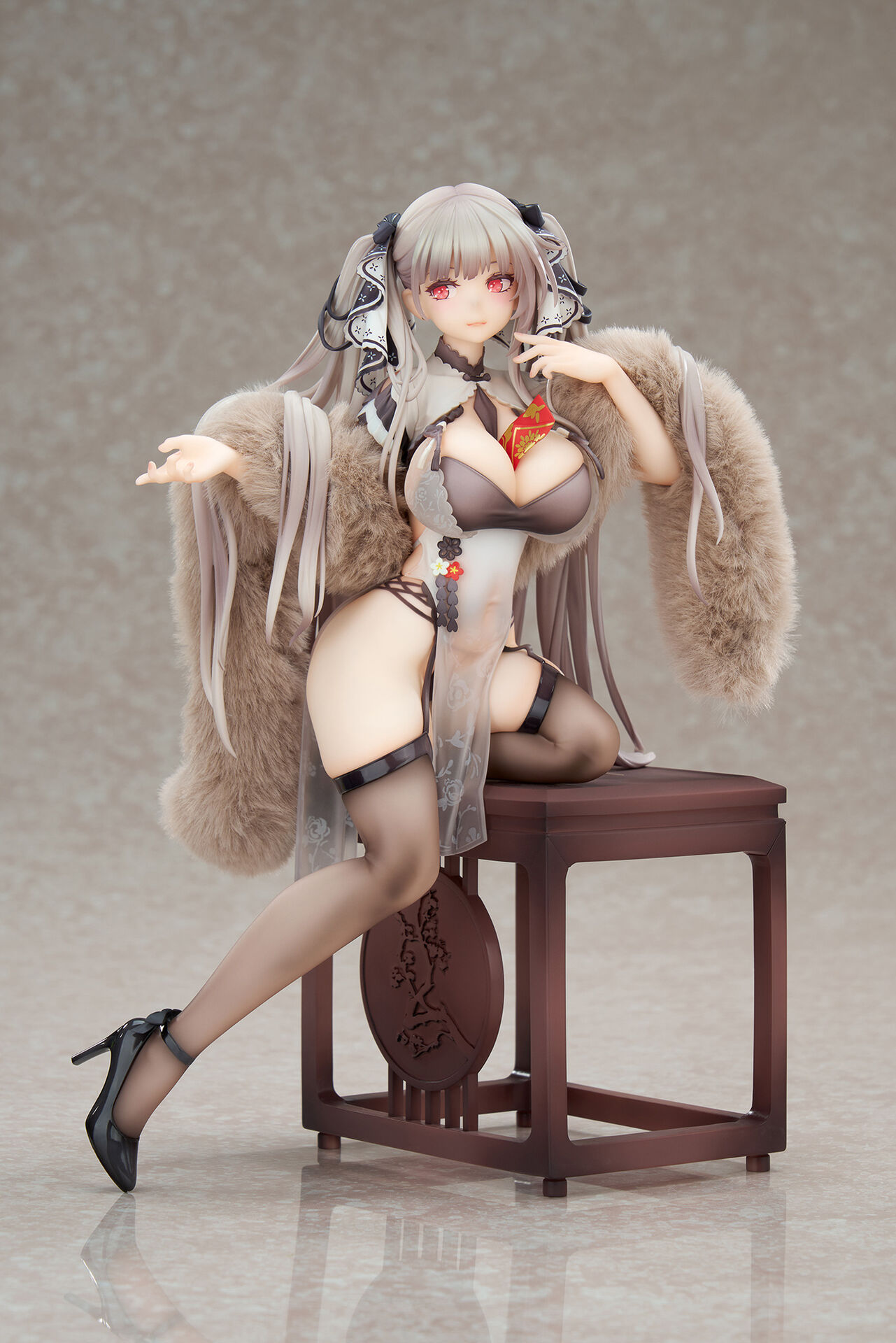 Azur Lane - Formidable - 1/7 - Still Illustration Ver. (Apex Innovation) photo 13