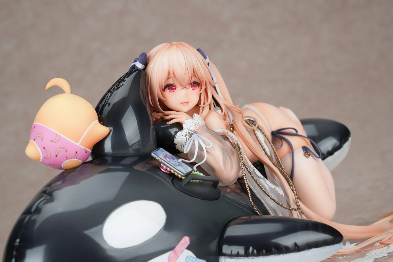 Azur Lane - Anchorage - Manjuu - 1/7 - Dolphins and Swim Lessons Ver. (Apex Innovation) photo 4