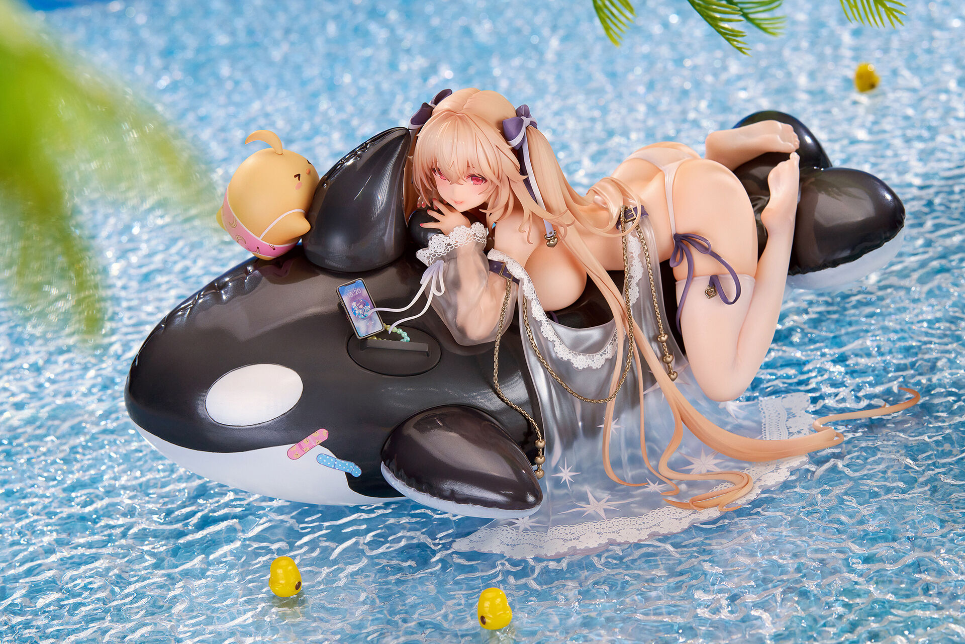 Azur Lane - Anchorage - Manjuu - 1/7 - Dolphins and Swim Lessons Ver. (Apex Innovation) photo 5