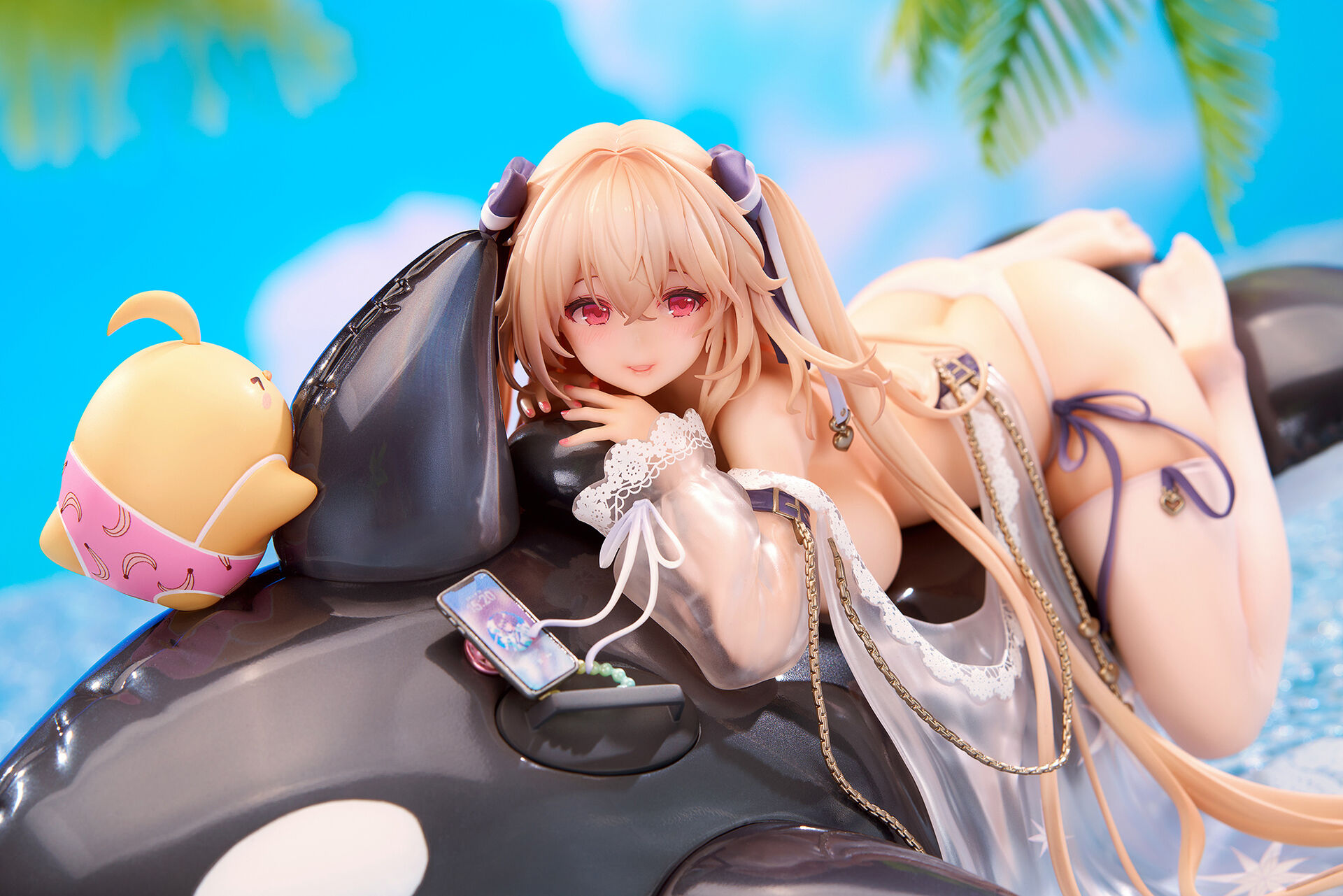 Azur Lane - Anchorage - Manjuu - 1/7 - Dolphins and Swim Lessons Ver. (Apex Innovation) photo 9