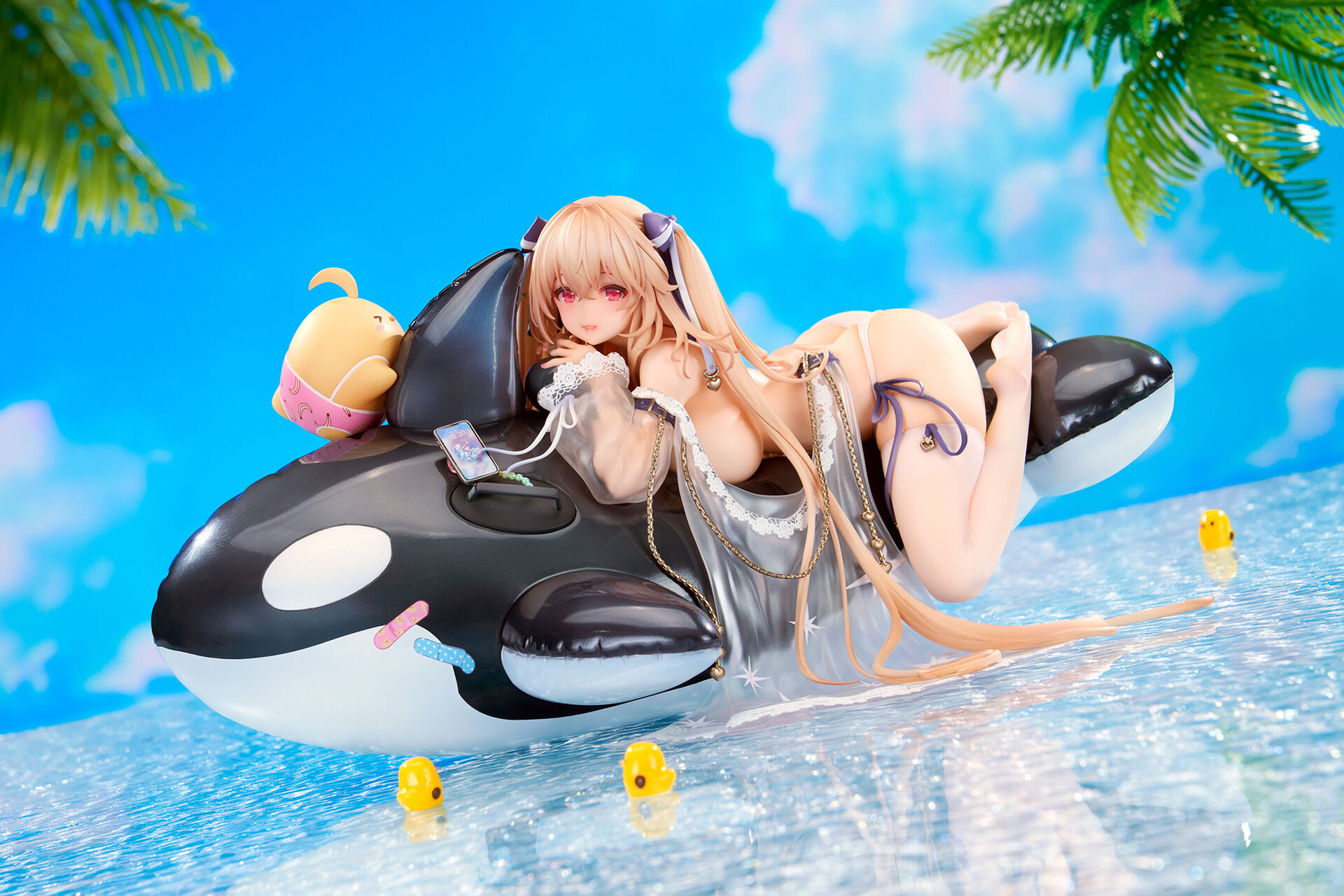 Azur Lane - Anchorage - Manjuu - 1/7 - Dolphins and Swim Lessons Ver. (Apex Innovation) photo 10