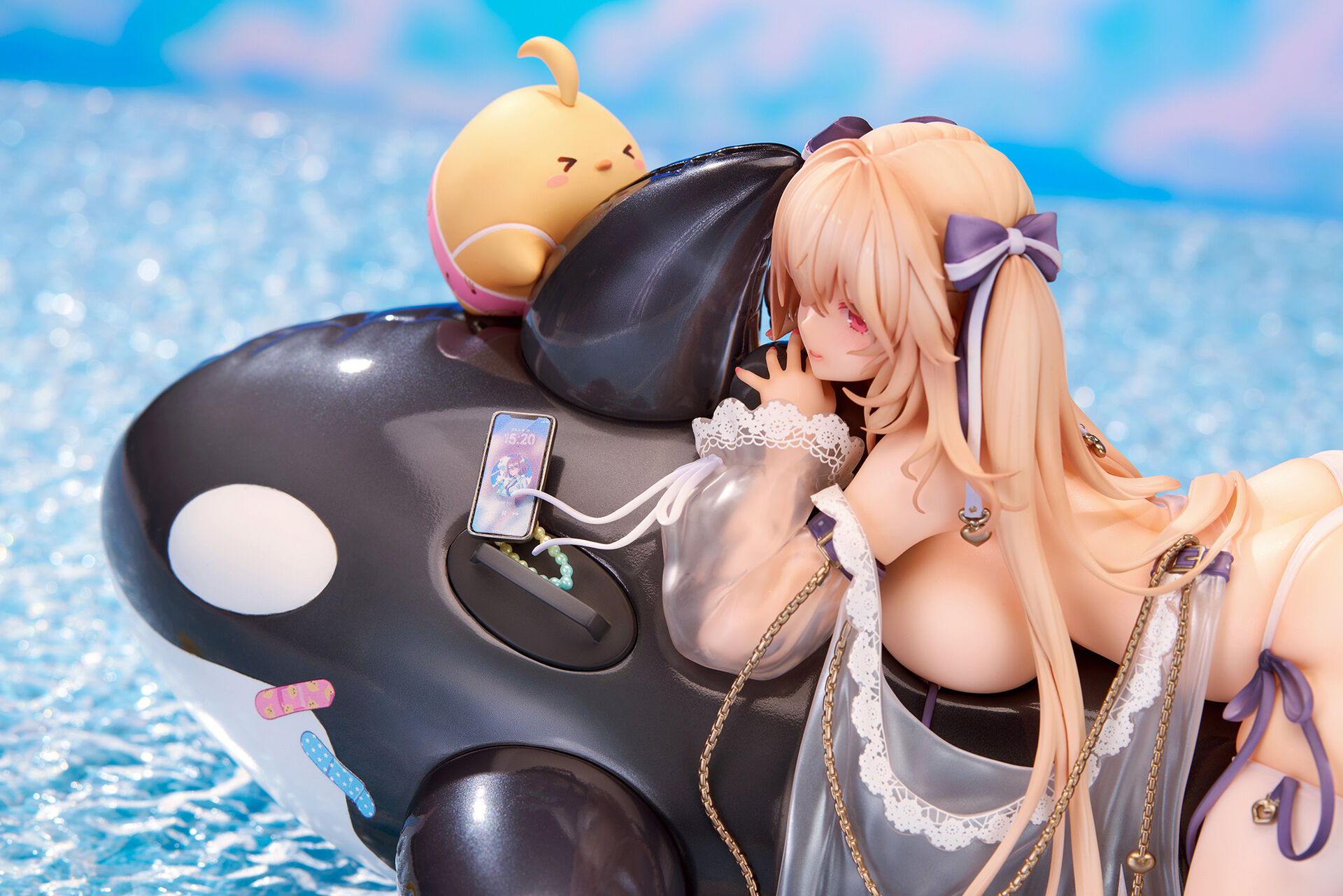 Azur Lane - Anchorage - Manjuu - 1/7 - Dolphins and Swim Lessons Ver. (Apex Innovation) photo 11