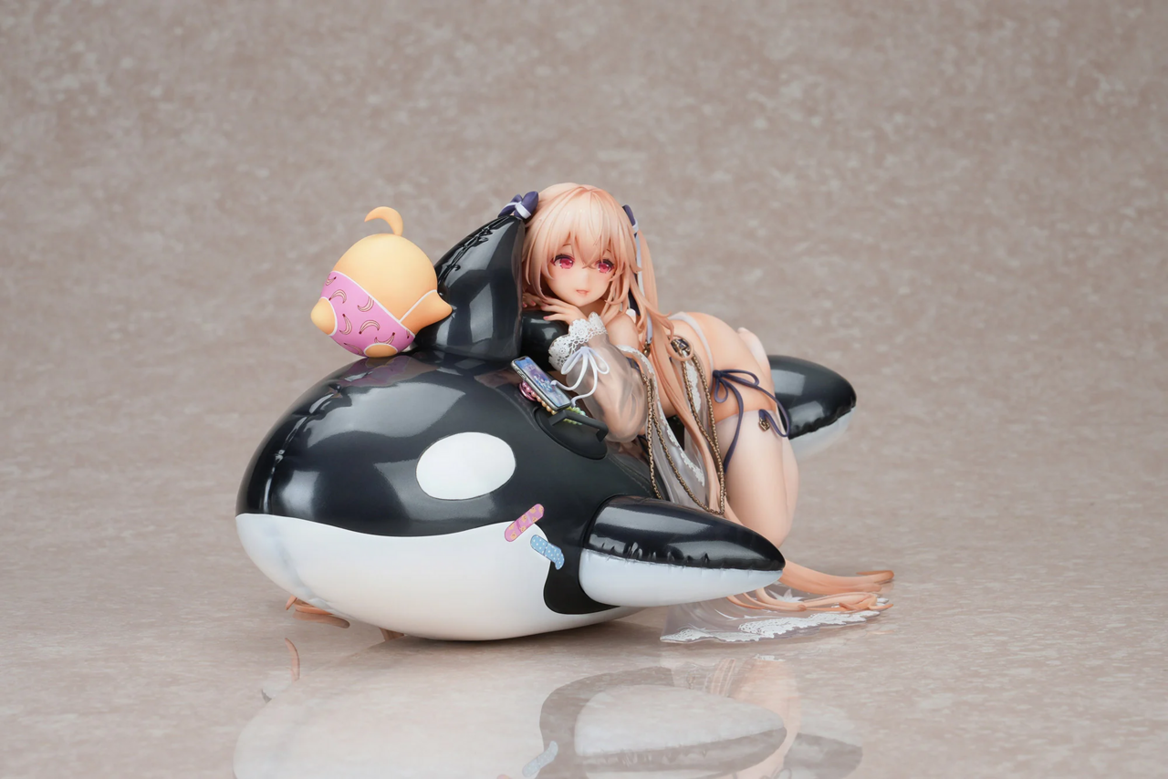Azur Lane - Anchorage - Manjuu - 1/7 - Dolphins and Swim Lessons Ver. (Apex Innovation) photo 18
