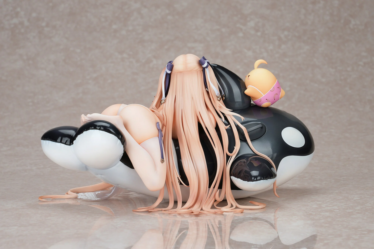 Azur Lane - Anchorage - Manjuu - 1/7 - Dolphins and Swim Lessons Ver. (Apex Innovation) photo 19