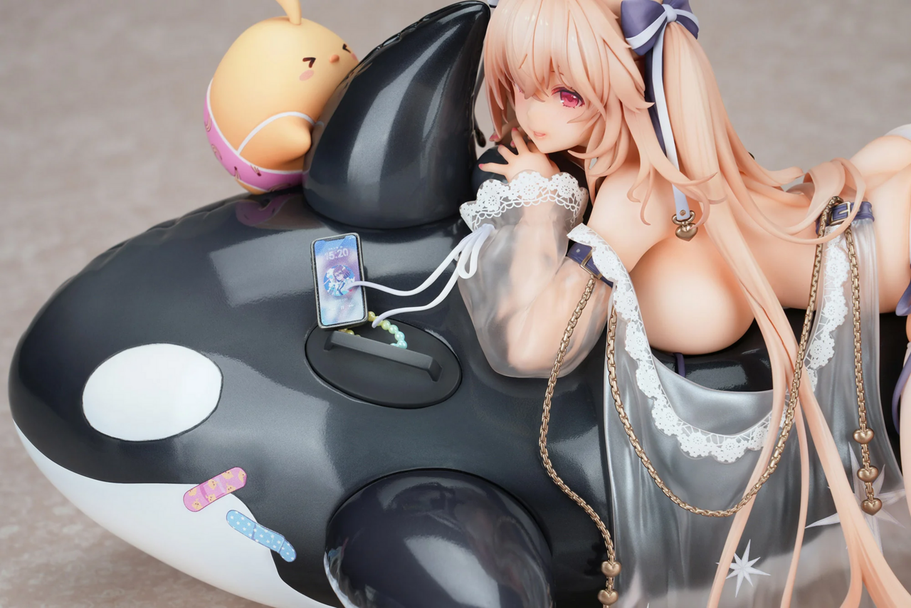 Azur Lane - Anchorage - Manjuu - 1/7 - Dolphins and Swim Lessons Ver. (Apex Innovation) photo 21