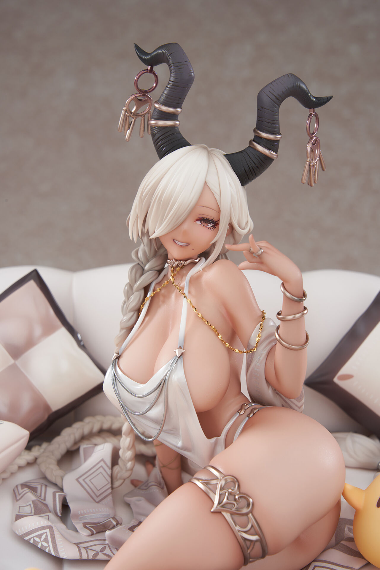 Azur Lane - Manjuu - Owari - 1/7 - Shimmering Forsythia Ver. (Apex Innovation) photo 4