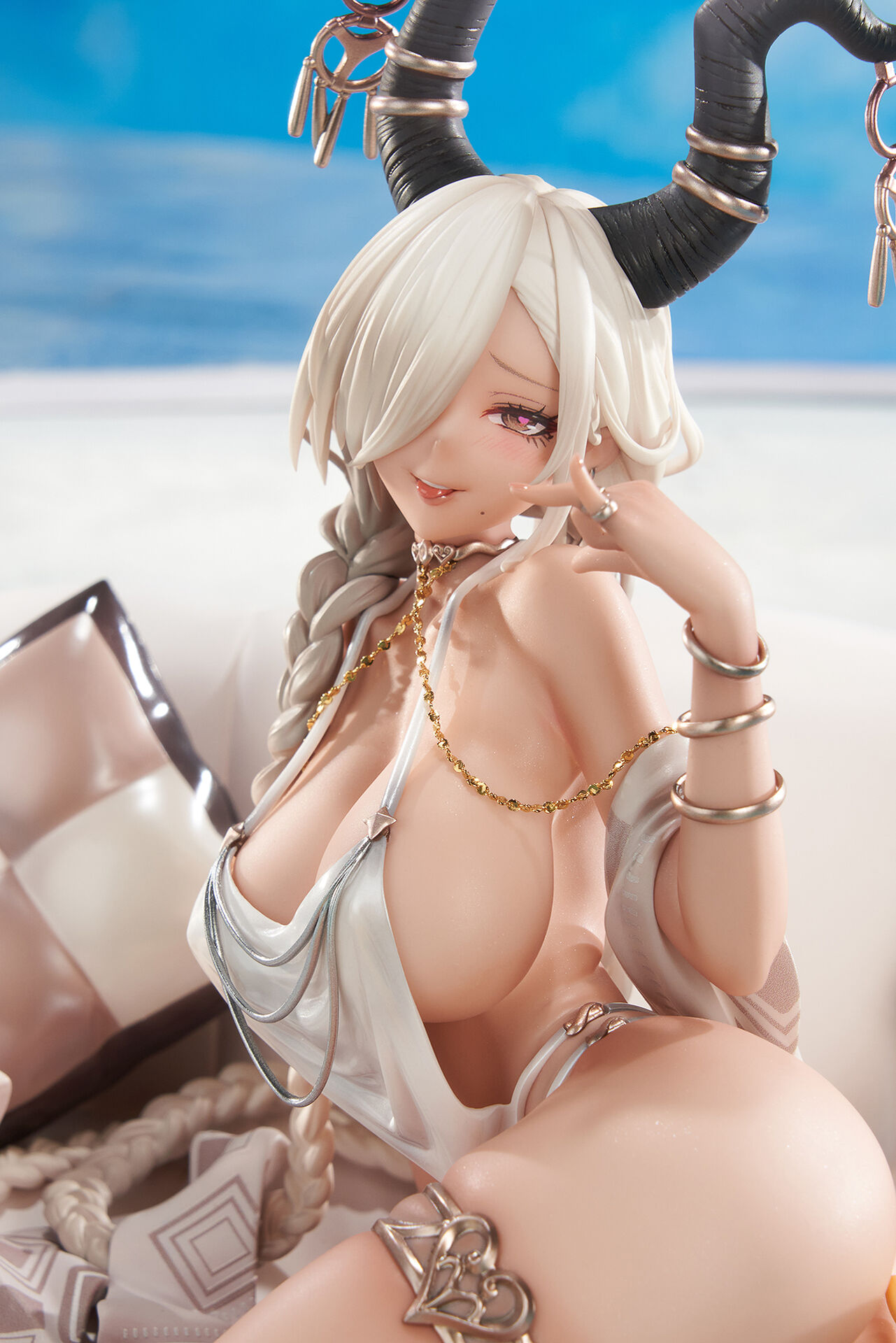 Azur Lane - Manjuu - Owari - 1/7 - Shimmering Forsythia Ver. (Apex Innovation) photo 9