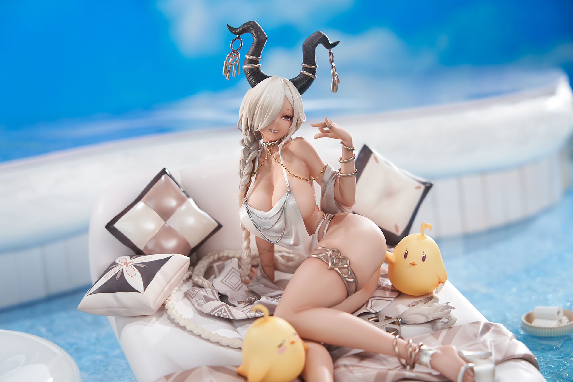 Azur Lane - Manjuu - Owari - 1/7 - Shimmering Forsythia Ver. (Apex Innovation) photo 14