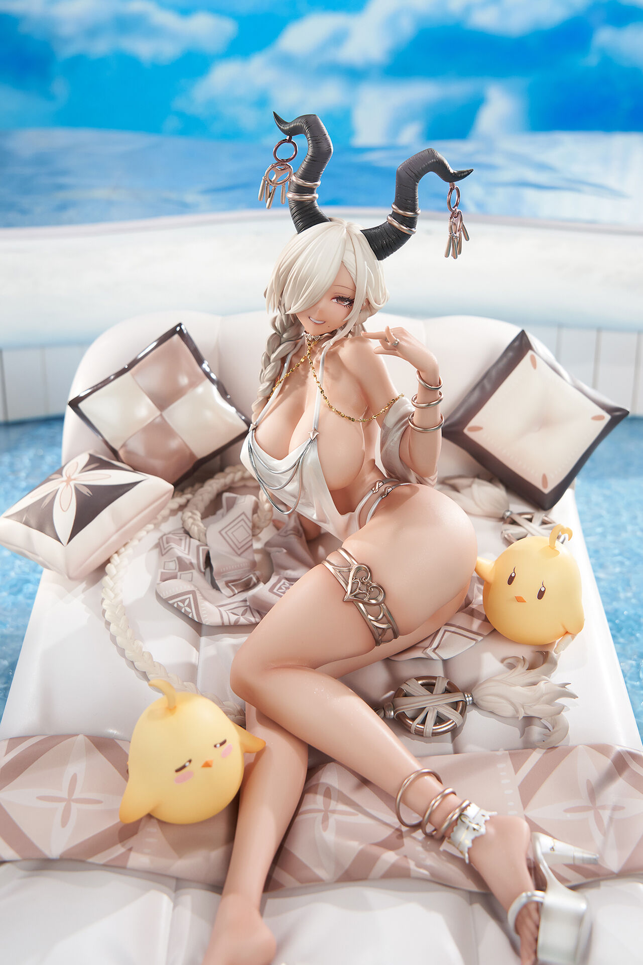 Azur Lane - Manjuu - Owari - 1/7 - Shimmering Forsythia Ver. (Apex Innovation) photo 20