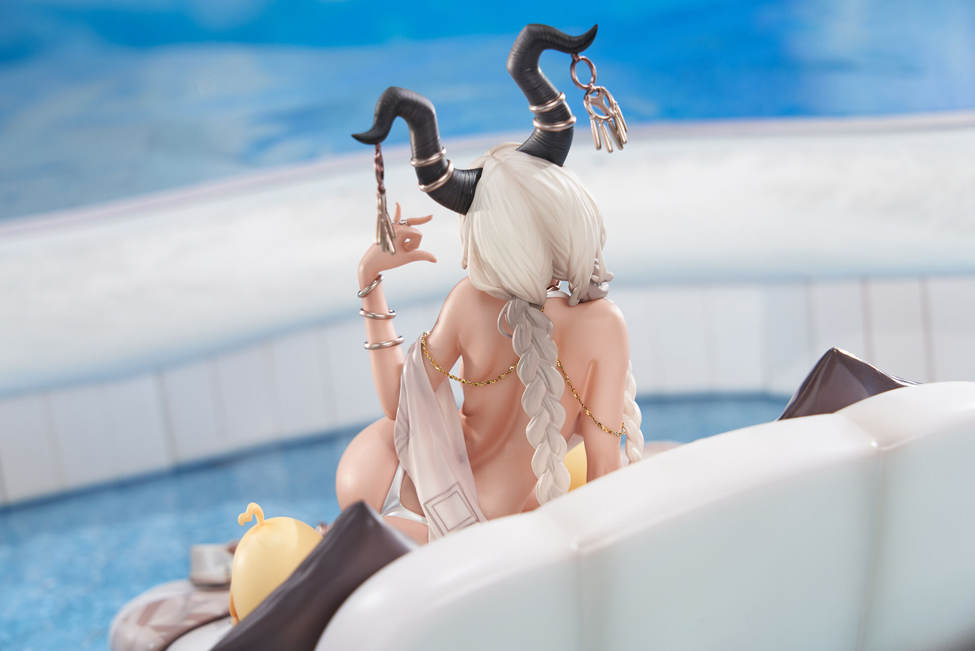Azur Lane - Manjuu - Owari - 1/7 - Shimmering Forsythia Ver. (Apex Innovation) photo 22