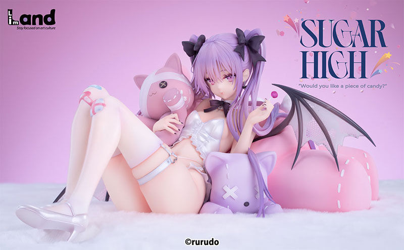 Original - Eve - 1/6 - Sugar High ver. (Lim Land, Tokyo Figure, Vkend Hobby)