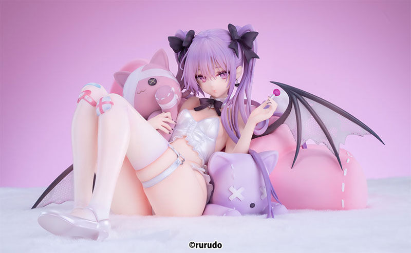 Original - Eve - 1/6 - Sugar High ver. (Lim Land, Tokyo Figure, Vkend Hobby) photo 5