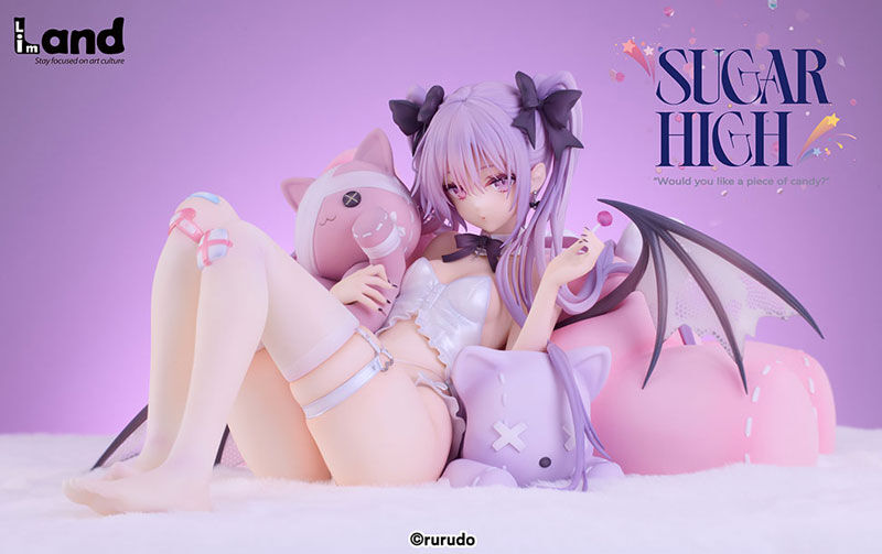 Original - Eve - 1/6 - Sugar High ver. (Lim Land, Tokyo Figure, Vkend Hobby) photo 14