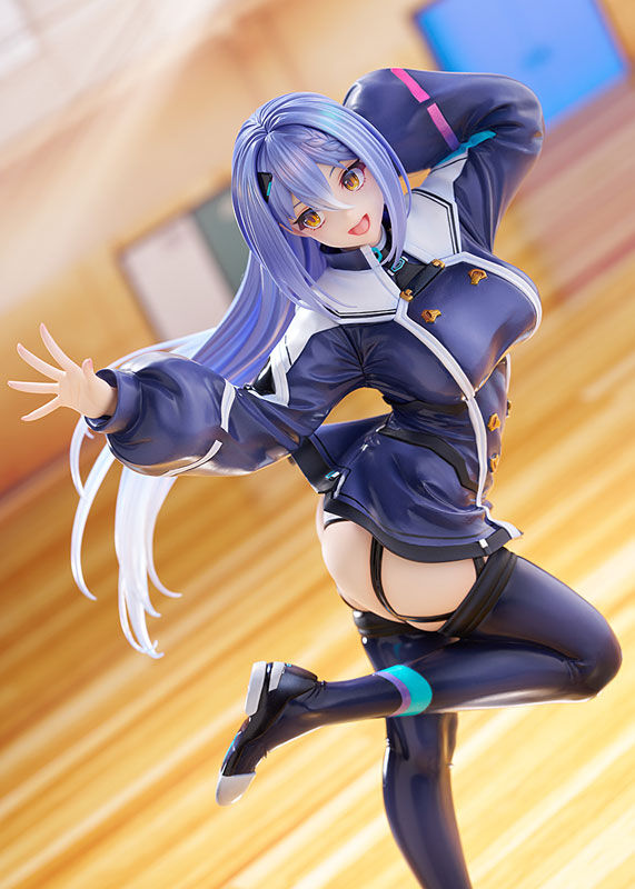 Aogiri Koukou - Étra - 1/7 (Amakuni, AmiAmi)