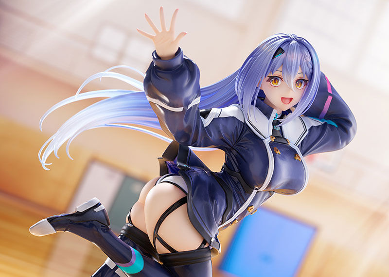Aogiri Koukou - Étra - 1/7 (Amakuni, AmiAmi) photo 2