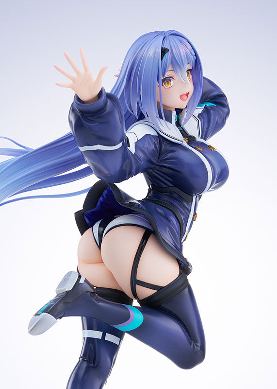Aogiri Koukou - Étra - 1/7 (Amakuni, AmiAmi) photo 3