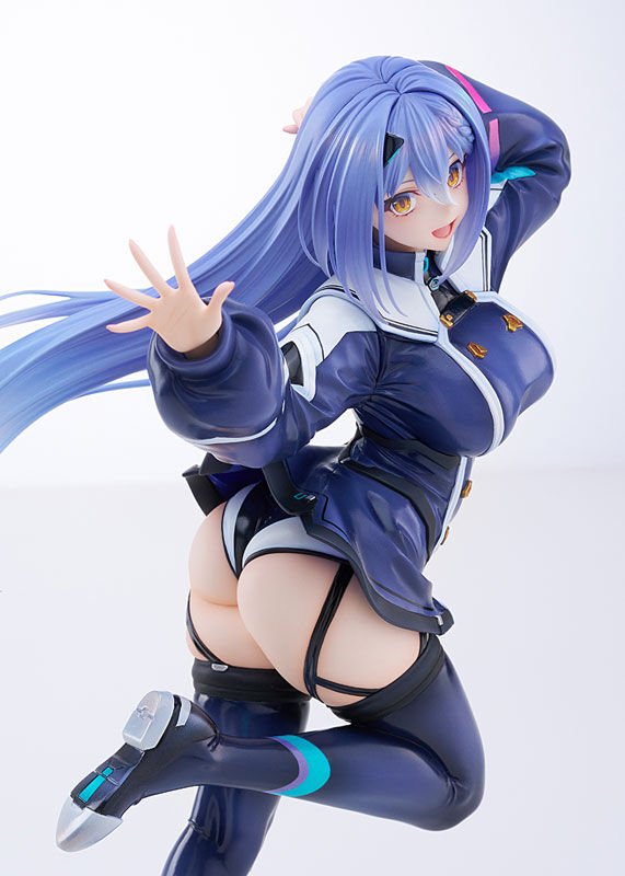 Aogiri Koukou - Étra - 1/7 (Amakuni, AmiAmi) photo 4