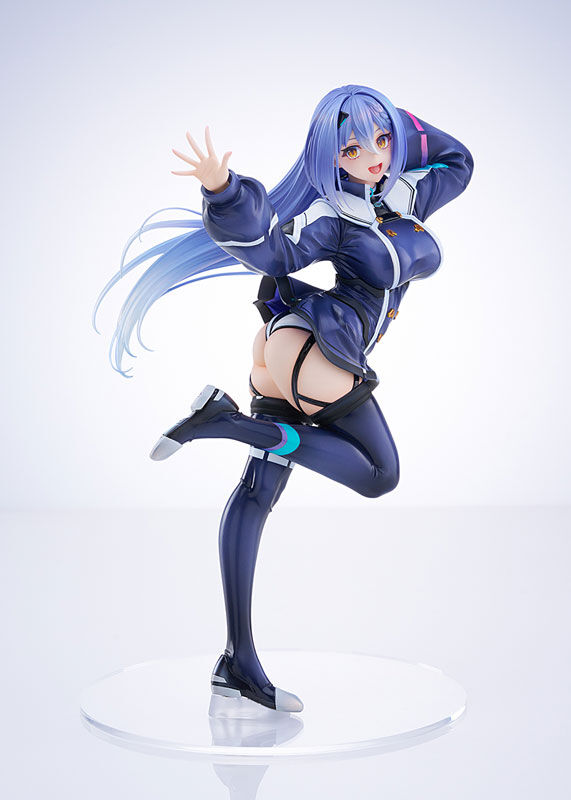 Aogiri Koukou - Étra - 1/7 (Amakuni, AmiAmi) photo 5