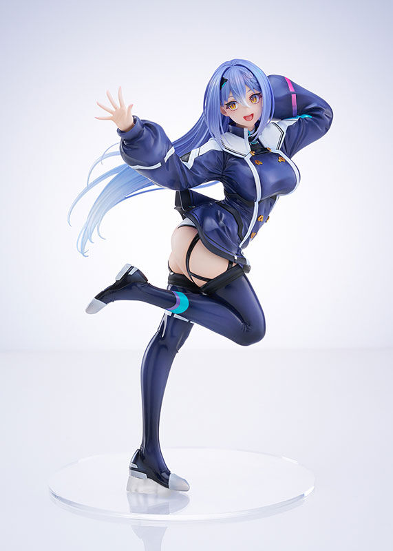 Aogiri Koukou - Étra - 1/7 (Amakuni, AmiAmi) photo 6