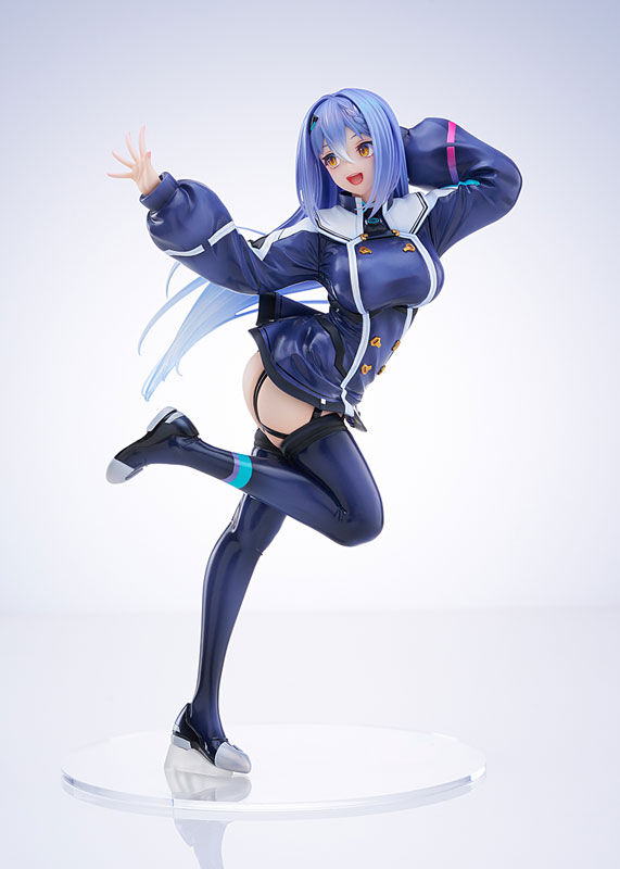 Aogiri Koukou - Étra - 1/7 (Amakuni, AmiAmi) photo 7
