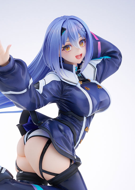 Aogiri Koukou - Étra - 1/7 (Amakuni, AmiAmi) photo 8