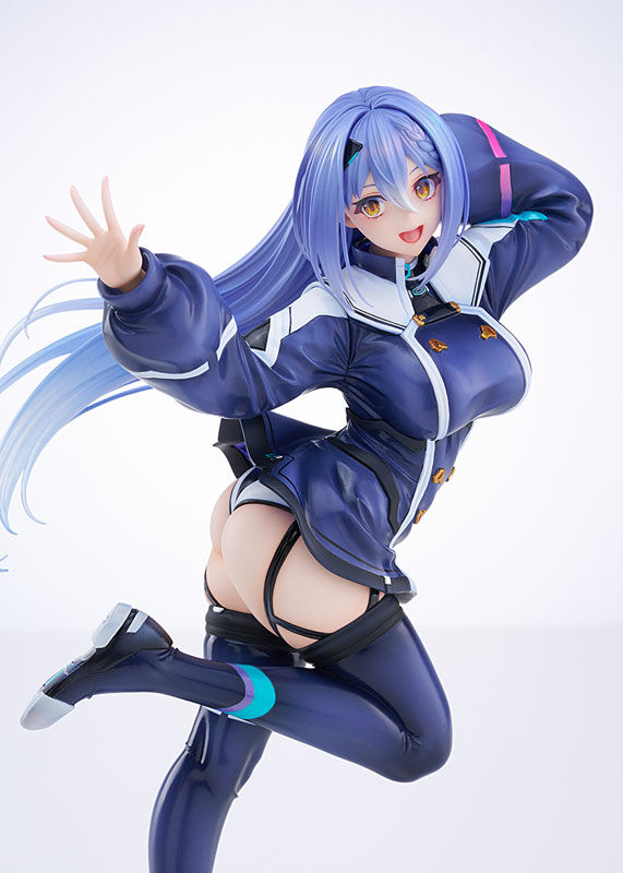 Aogiri Koukou - Étra - 1/7 (Amakuni, AmiAmi) photo 9