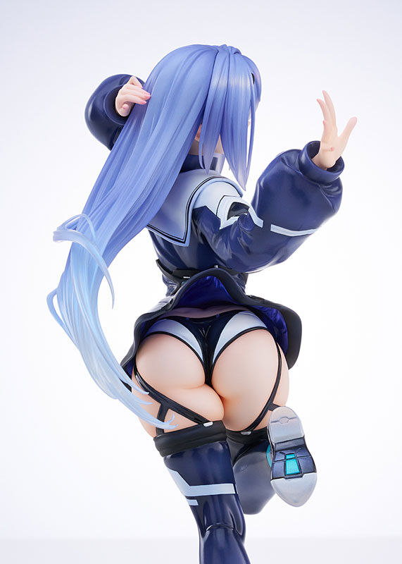 Aogiri Koukou - Étra - 1/7 (Amakuni, AmiAmi) photo 10