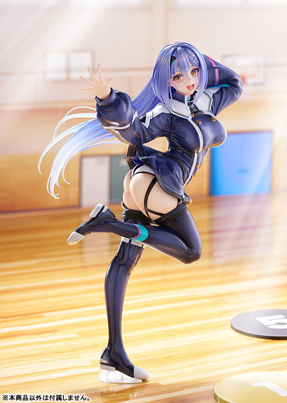 Aogiri Koukou - Étra - 1/7 (Amakuni, AmiAmi) photo 13