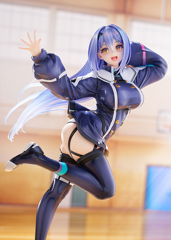 Aogiri Koukou - Étra - 1/7 (Amakuni, AmiAmi) photo 14