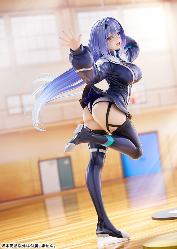 Aogiri Koukou - Étra - 1/7 (Amakuni, AmiAmi) photo 15