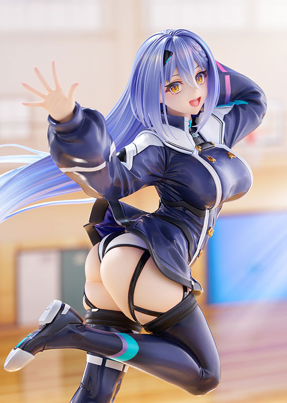 Aogiri Koukou - Étra - 1/7 (Amakuni, AmiAmi) photo 16