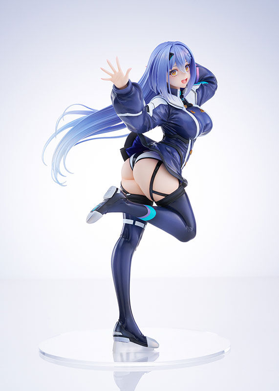 Aogiri Koukou - Étra - 1/7 (Amakuni, AmiAmi) photo 18