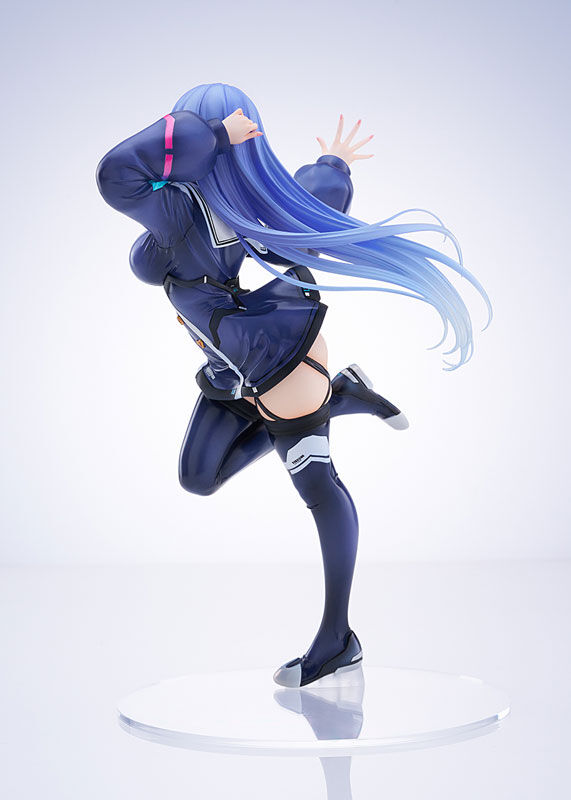 Aogiri Koukou - Étra - 1/7 (Amakuni, AmiAmi) photo 19