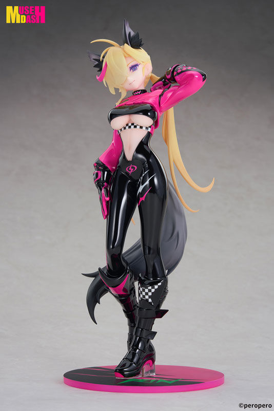 Muse Dash - Rin - Limepie - 1/8 - Racer Ver. (Apex Innovation)