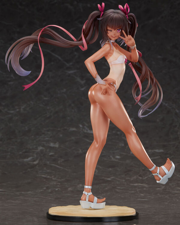 Taimanin RPG - Mizuki Yukikaze - 1/6 - Mizugi Ver. (Magi Arts)