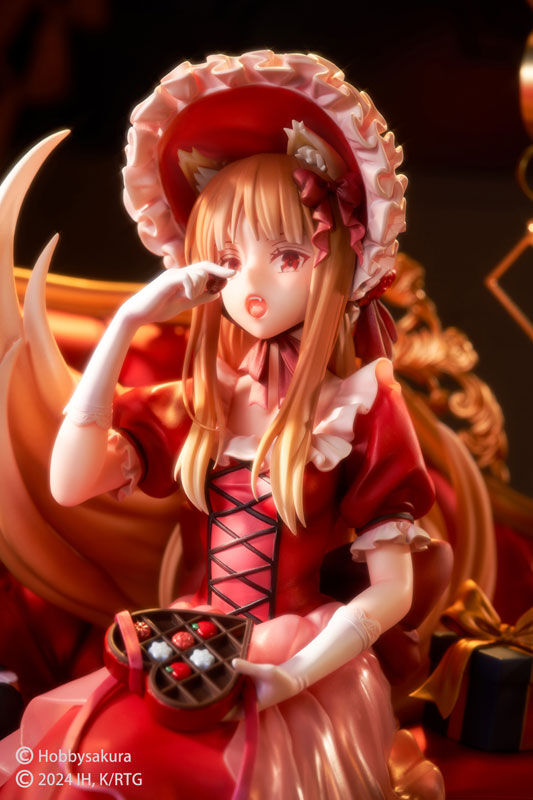 Ookami to Koushinryou: Merchant Meets the Wise Wolf - Holo - 1/7 - Valentine's Ver. (Hobby Sakura) photo 7