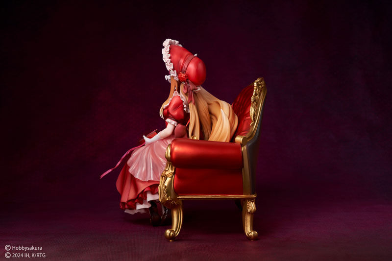 Ookami to Koushinryou: Merchant Meets the Wise Wolf - Holo - 1/7 - Valentine's Ver. (Hobby Sakura) photo 9