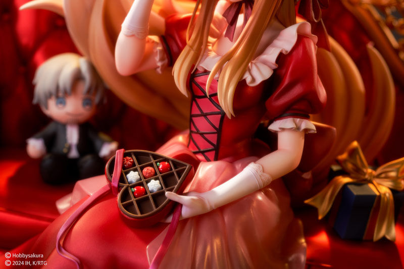 Ookami to Koushinryou: Merchant Meets the Wise Wolf - Holo - 1/7 - Valentine's Ver. (Hobby Sakura) photo 14