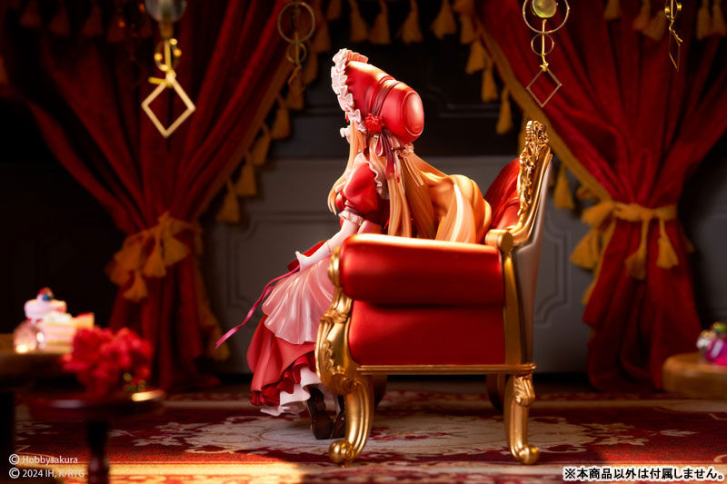 Ookami to Koushinryou: Merchant Meets the Wise Wolf - Holo - 1/7 - Valentine's Ver. (Hobby Sakura) photo 15