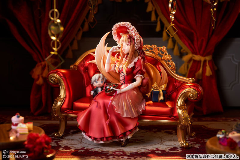Ookami to Koushinryou: Merchant Meets the Wise Wolf - Holo - 1/7 - Valentine's Ver. (Hobby Sakura) photo 17