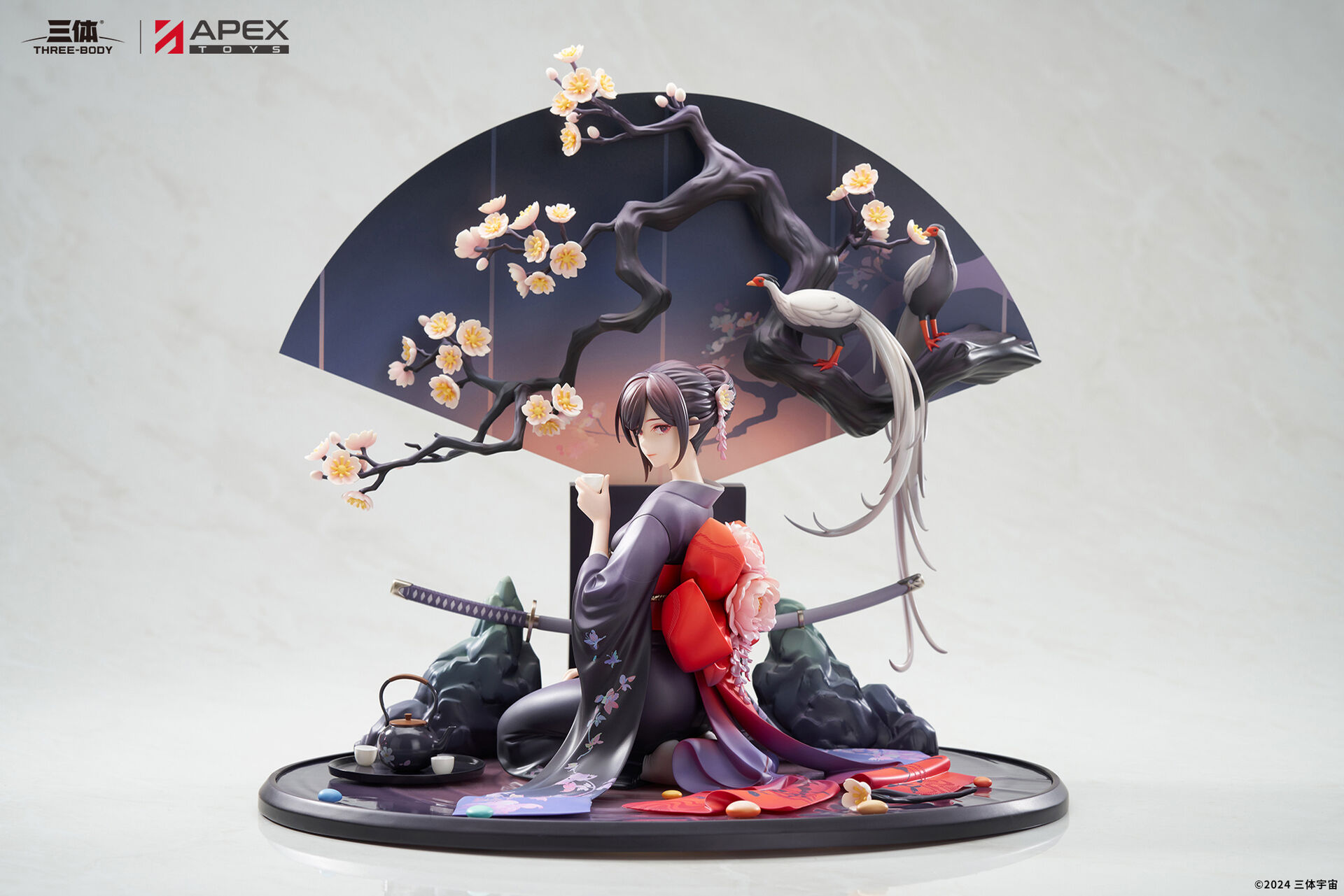 Three-Body - Sophon - 1/7 (Apex Innovation) photo 4