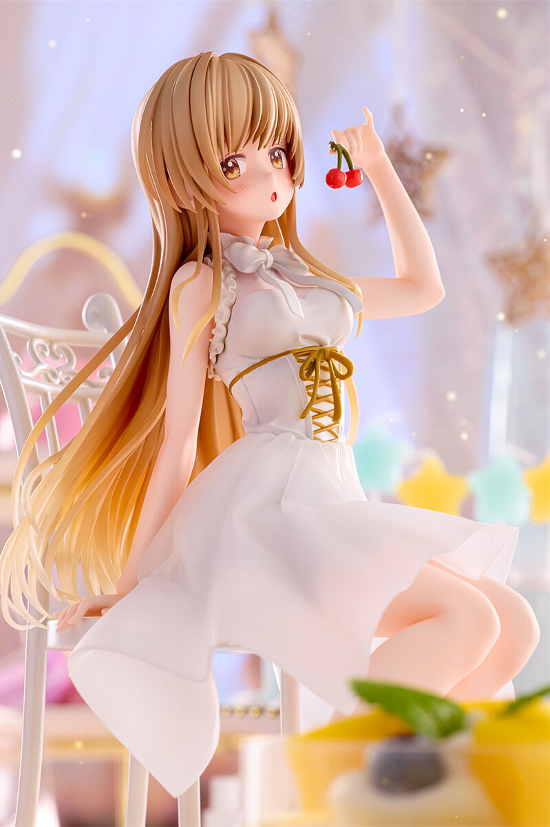Otonari no Tenshi-sama ni Itsunomanika Dame Ningen ni Sareteita Ken - Shiina Mahiru - KDcolle - 1/7 - Tea Party ver. (Kadokawa)